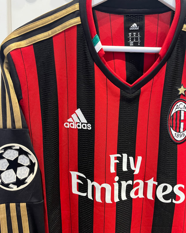 AC Milan home 2012/2013 #22 Kaka (M) 8/10
