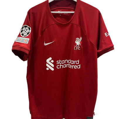 Liverpool home 2022/2023 #9 Firmino (L) 9/10