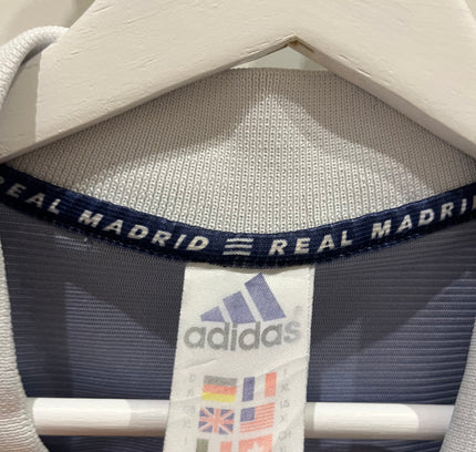 Real Madrid away 1998/1999 #6 Redondo (XL) 6/10