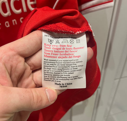 Nottingham Forrest home 2000/2002 #20 Platt (M) 8/10