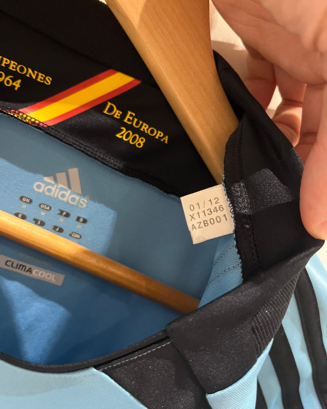 Spain away 2012/2013 #9 Torres (M) 8/10