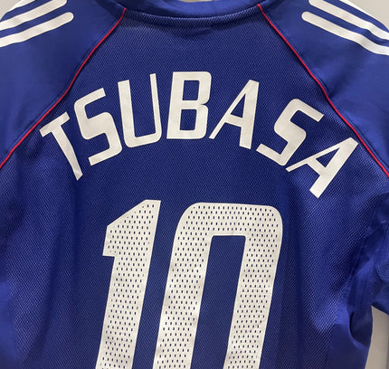 Japan home 2002/2004 #10 Tsubasa (L) 9/10