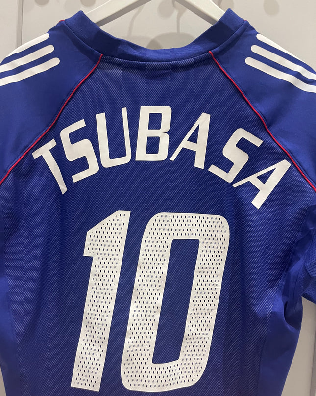 Japan home 2002/2004 #10 Tsubasa (L) 9/10