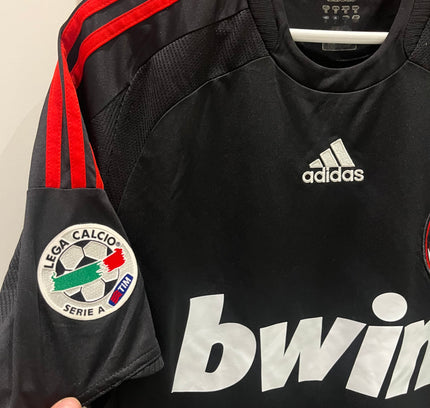 AC Milan third 2008/2009 #22 Kaka (M) 7/10