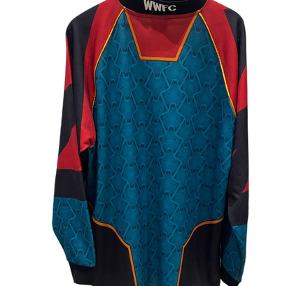 Wolverhampton GK 1997/1998 (L) 8/10