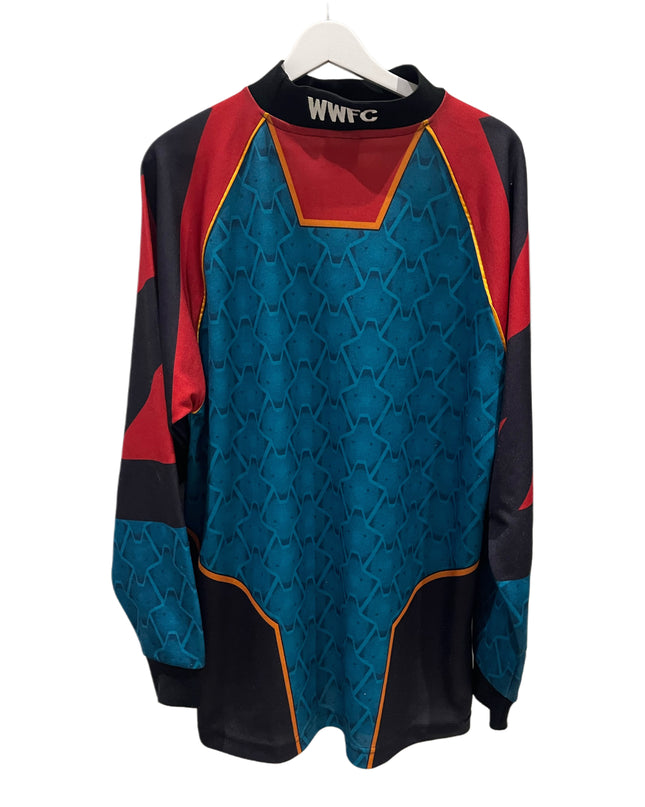 Wolverhampton GK 1997/1998 (L) 8/10