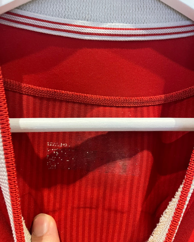 Liverpool home 2002/2003 #17 Gerrard (M) 7/10