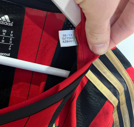 AC Milan home 2012/2013 #22 Kaka (M) 8/10