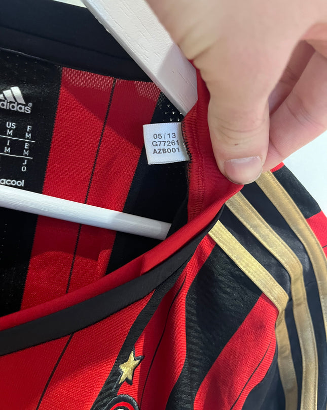 AC Milan home 2012/2013 #22 Kaka (M) 8/10