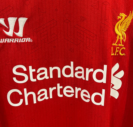 Liverpool home 2014/2015 #10 Coutinho (L) 9/10