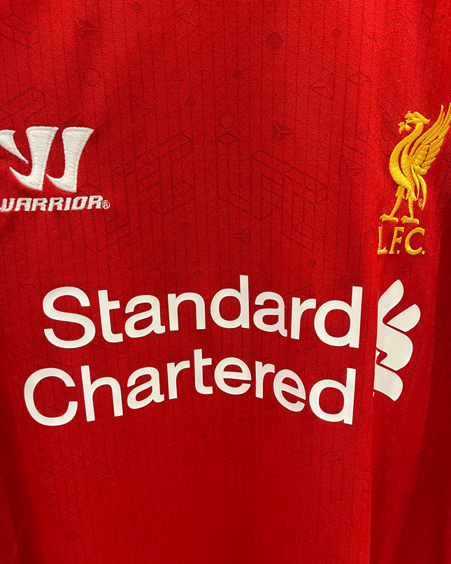 Liverpool home 2014/2015 #10 Coutinho (L) 9/10