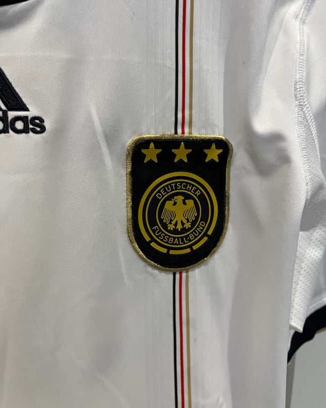 Germany home 2010 #11 Klose (M) 8/10