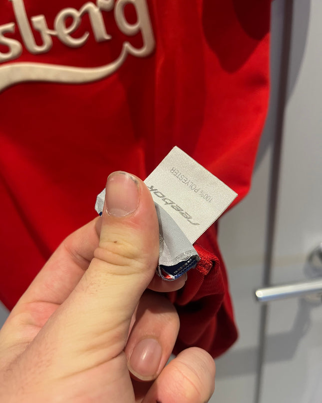 Liverpool home 2002/2003 #17 Gerrard (M) 7/10