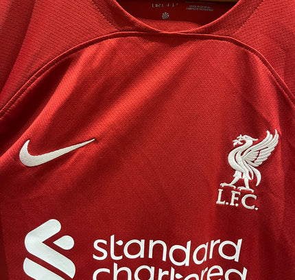 Liverpool home 2022/2023 #9 Firmino (L) 8/10