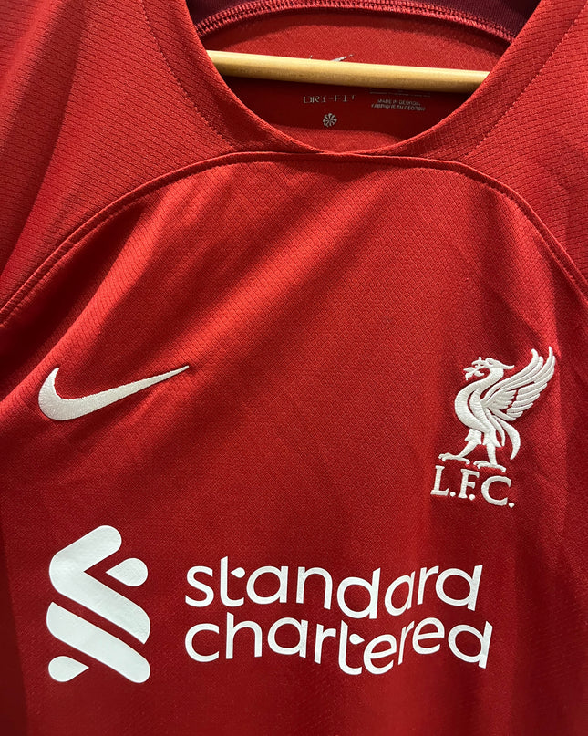 Liverpool home 2022/2023 #9 Firmino (L) 8/10