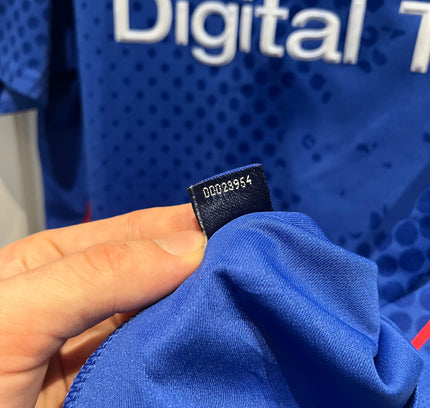 Rangers home 2002/2003 #23 Arteta (M) 9/10