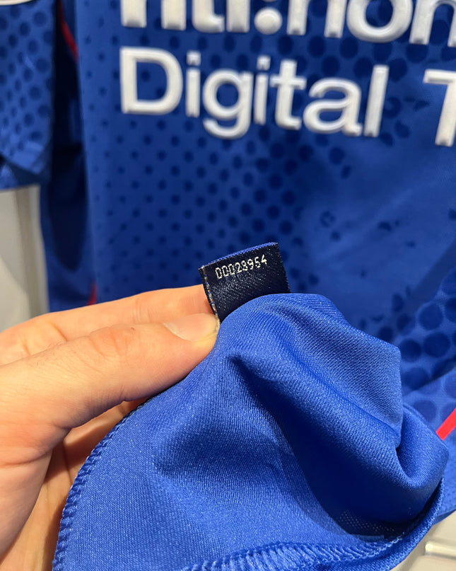 Rangers home 2002/2003 #23 Arteta (M) 9/10