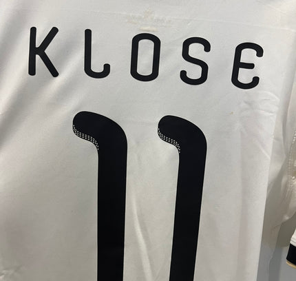 Germany home 2010 #11 Klose (M) 8/10