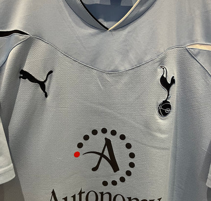 Tottenham away 2010/2011 #3 Bale (XL) 8/10