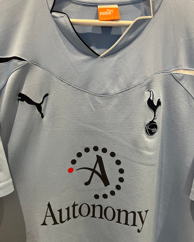 Tottenham away 2010/2011 #3 Bale (XL) 8/10