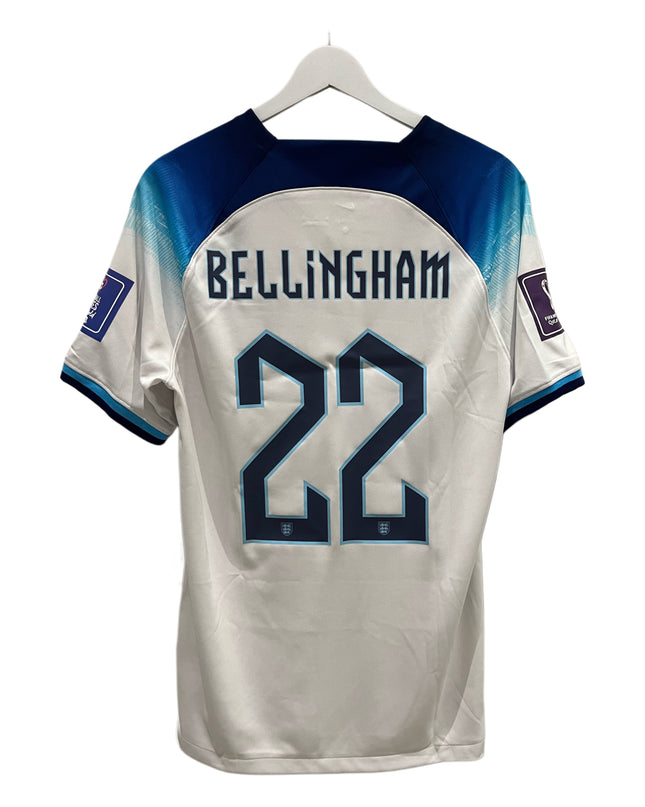 England home 2022 #22 Bellingham (M) 10/10