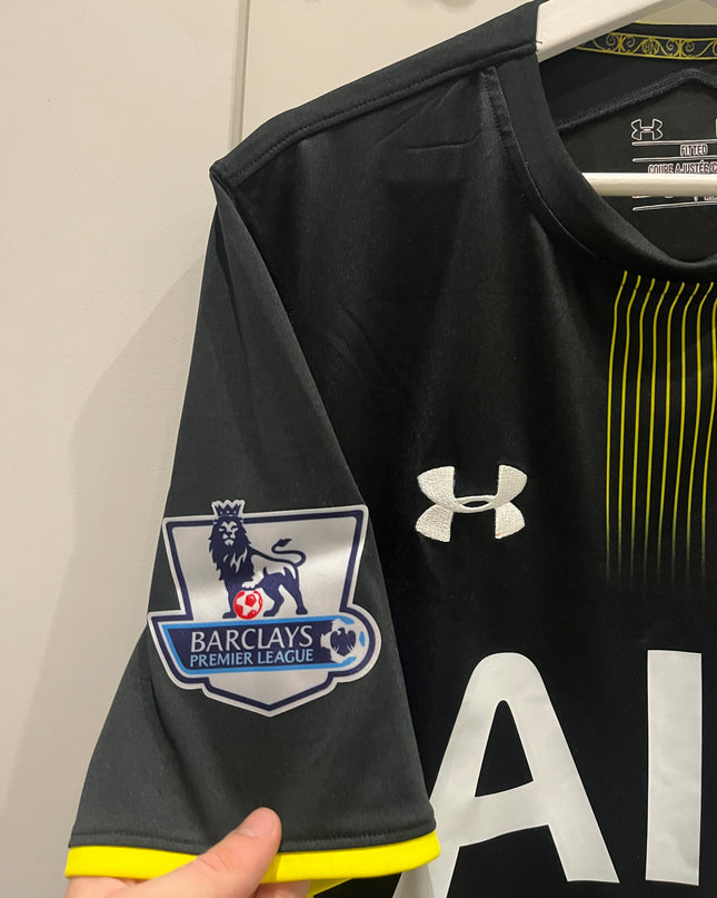 Tottenham away 14/15 #23 Eriksen (L) 8/10