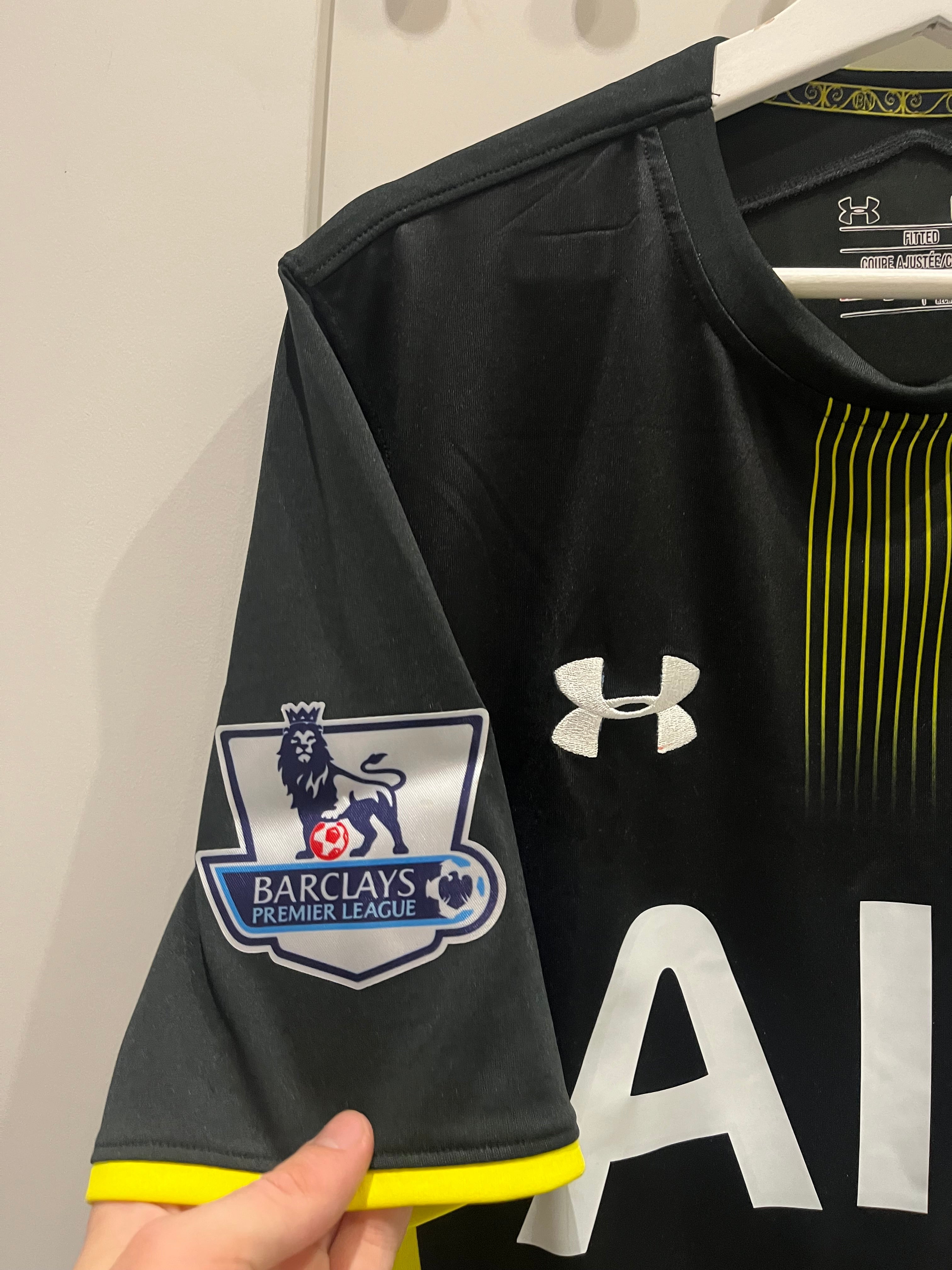 Tottenham away 14/15 #23 Eriksen (L) 8/10
