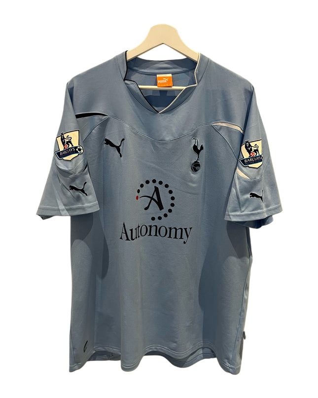 Tottenham away 2010/2011 #3 Bale (XL) 8/10