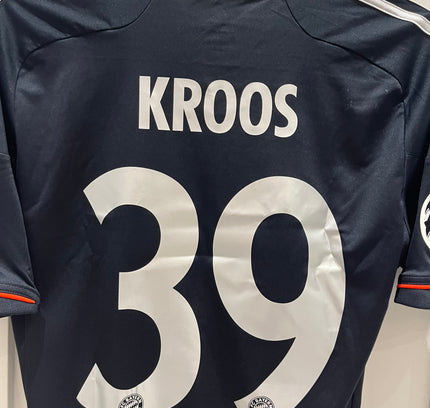 Bayern München third 2012/2013 #39 Kroos (S) 8/10