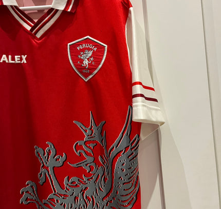 Perugia home 1998/1999 #7 Nakata (L) 8/10