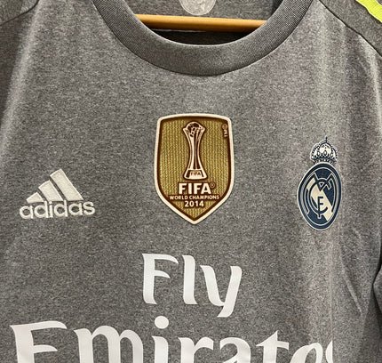 Real Madrid away 2015/2016 #7 Ronaldo (M) 8/10