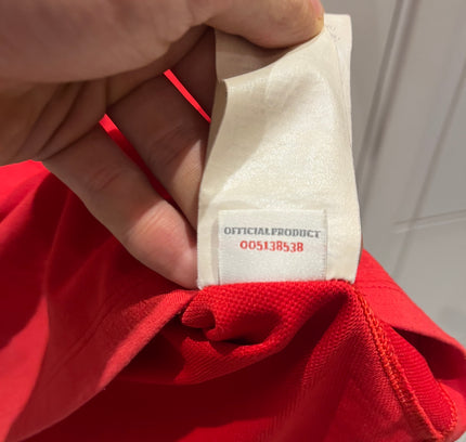 England away VM 2010 #4 Gerrard (M) 9/10