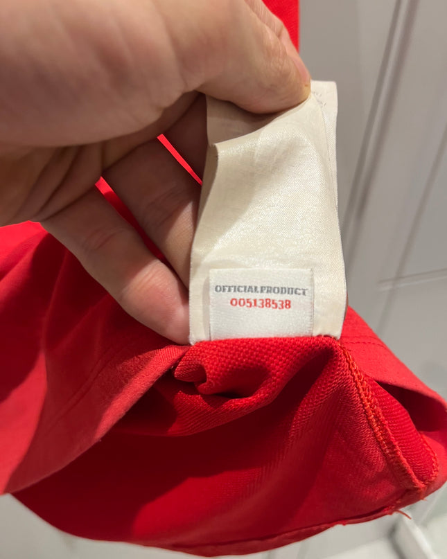 England away VM 2010 #4 Gerrard (M) 9/10