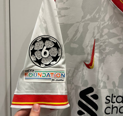 Liverpool third 24/25 #20 Diogo Jota (L) 9/10