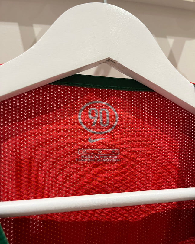 Portugal home 2004/2006 #17 C. Ronaldo (M) 8/10