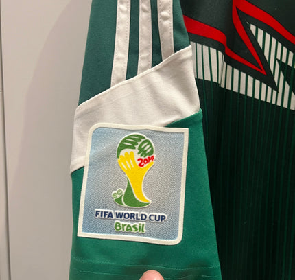 Mexico home VM 2014 #14 Chicharito (M) 7/10