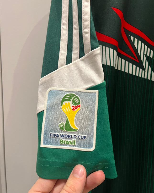 Mexico home VM 2014 #14 Chicharito (M) 7/10