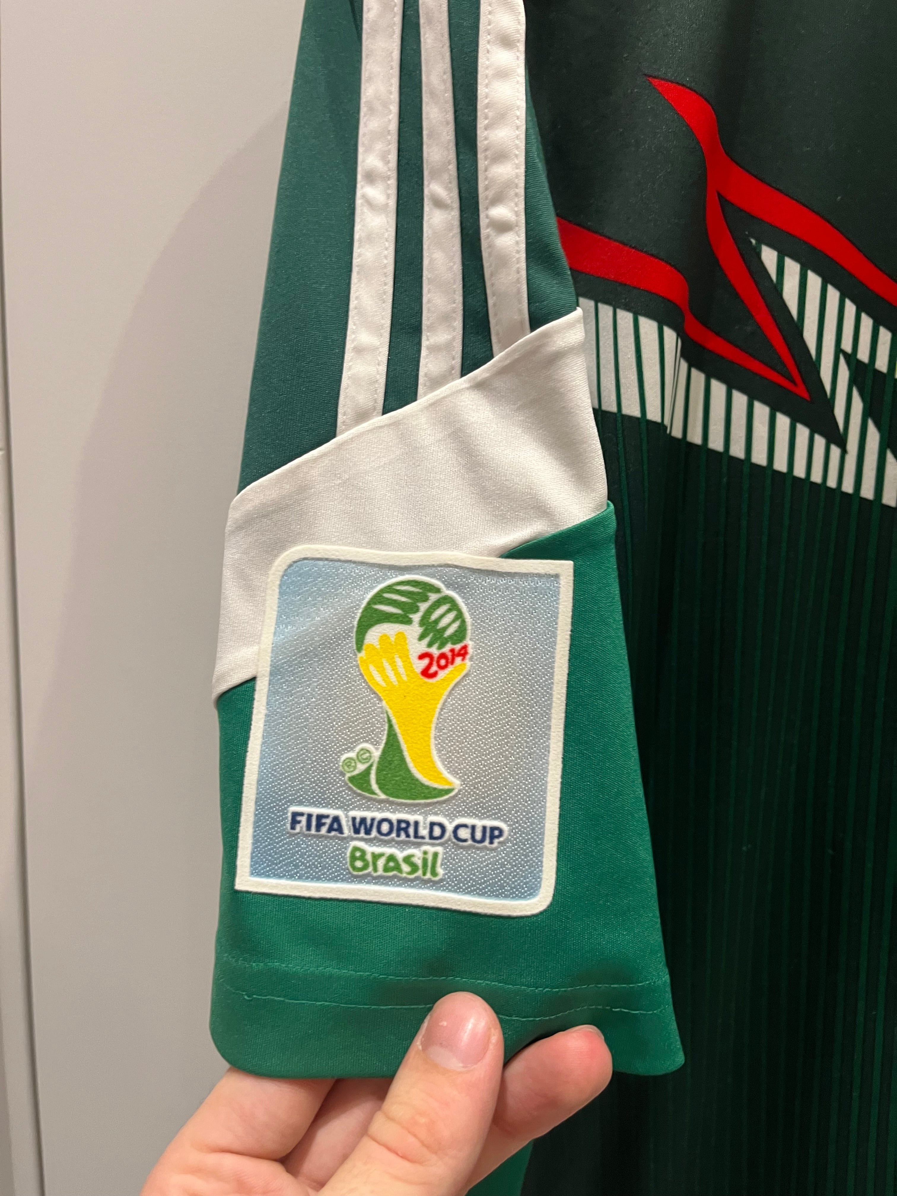 Mexico home VM 2014 #14 Chicharito (M) 7/10