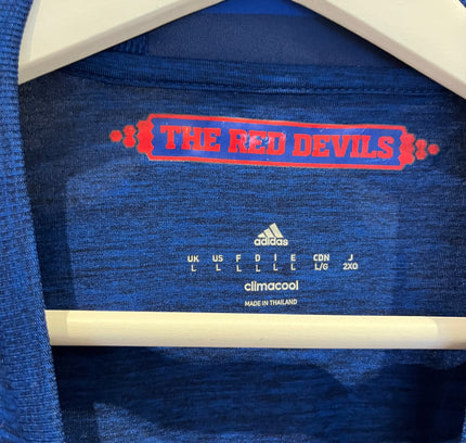 Manchester United away UEL final 2017 #9 Ibrahimović (M) 8/10