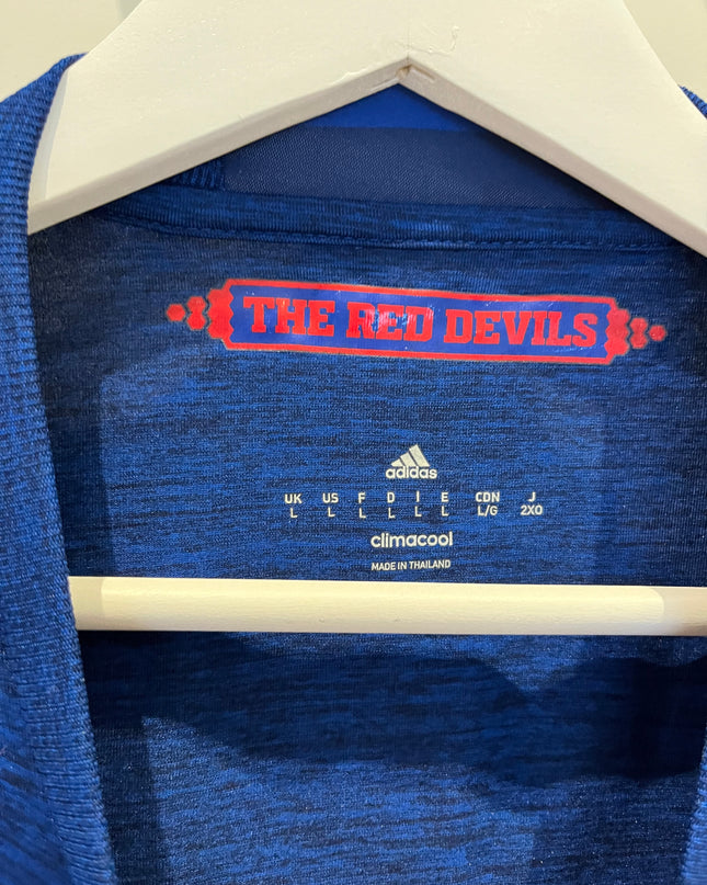 Manchester United away UEL final 2017 #9 Ibrahimović (M) 8/10