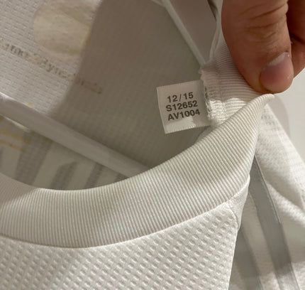 Real Madrid home CL Final 2016 #7 Ronaldo (M) 7/10