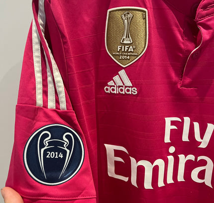 Real Madrid away 2014/2015 #7 Ronaldo (L) 7/10