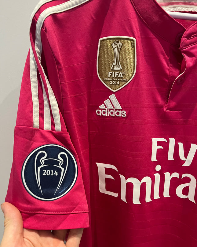 Real Madrid away 2014/2015 #7 Ronaldo (L) 7/10