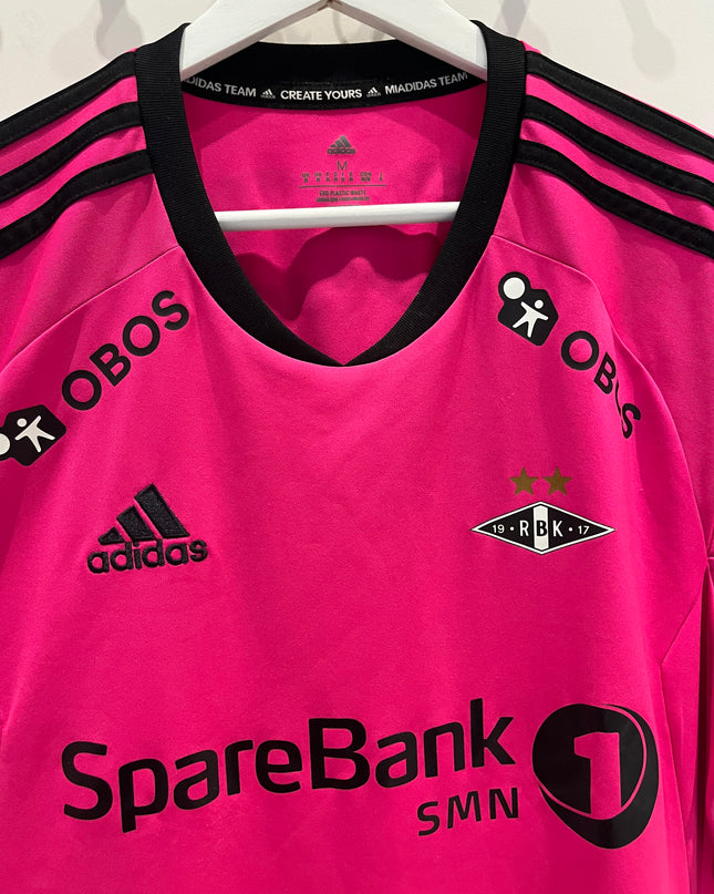 Rosenborg third 2022 #16 Røsten (M) 7/10