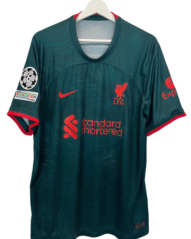 Liverpool third 2022/2023 #9 Firmino (XL) 9/10