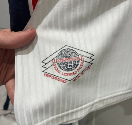 England home 1998 #7 Beckham (L) 8/10