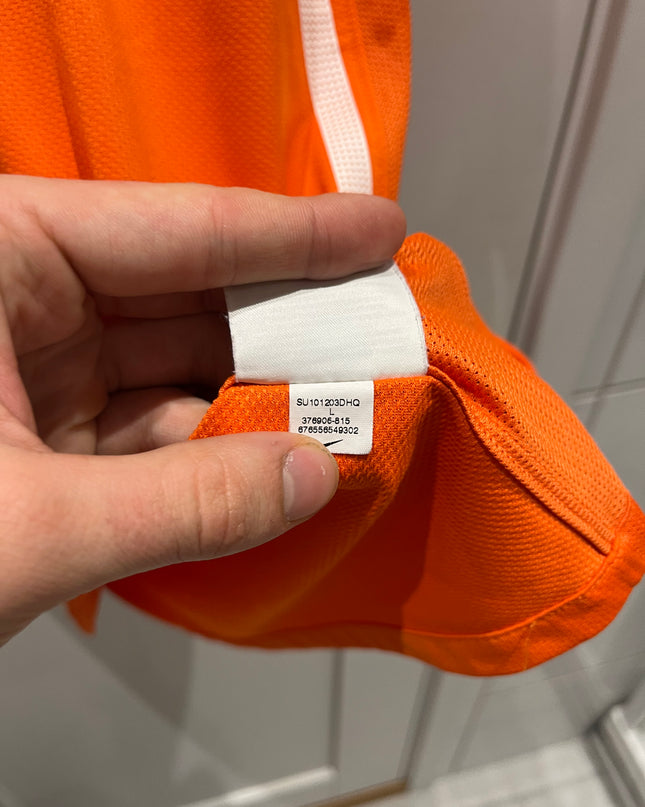 Netherlands home 2010 #10 Sneijder (L) 8/10