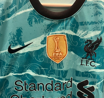 Liverpool away 2020/2021 #9 Firmino (M) 9/10