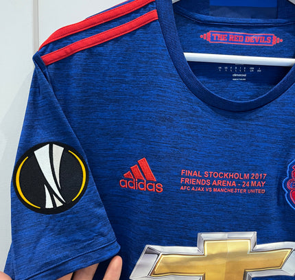Manchester United away UEL final 2017 #9 Ibrahimović (M) 8/10
