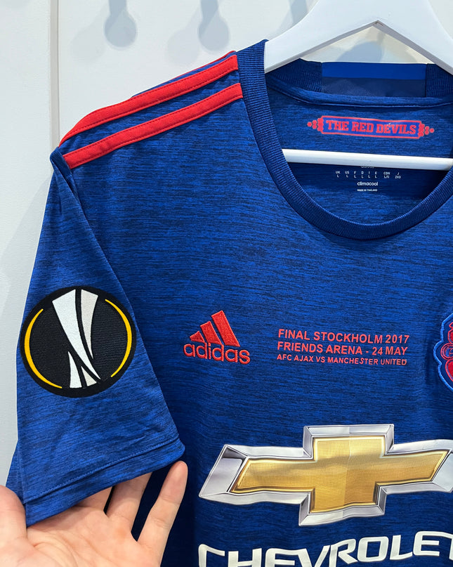 Manchester United away UEL final 2017 #9 Ibrahimović (M) 8/10